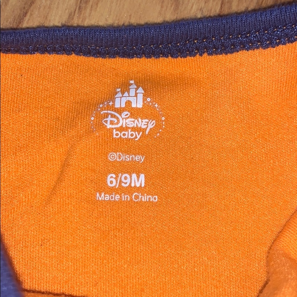 mickey shirt - Picture 2 of 2